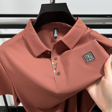 Regal Weave Signature Polo T-Shirt