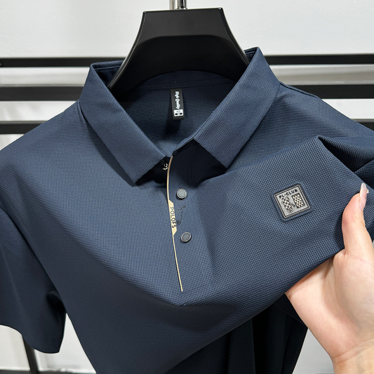 Regal Weave Signature Polo T-Shirt