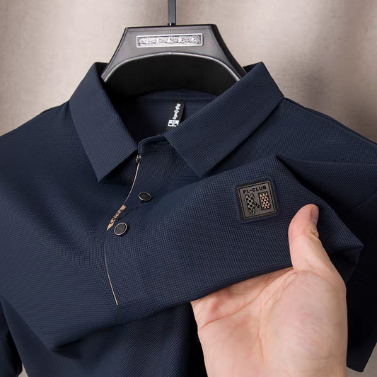 Regal Weave Signature Polo T-Shirt